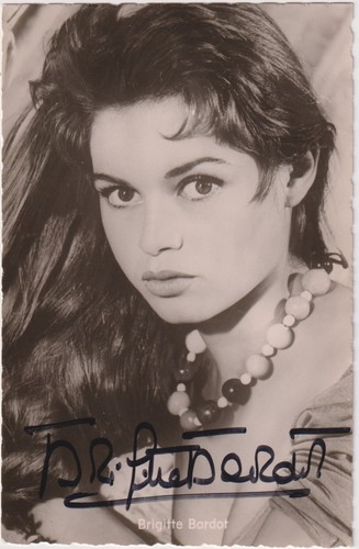Brigitte bardot original - brigitte,