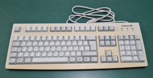 Din tastatur 5pol - 5pol, cherry
