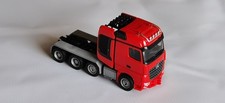 Herpa MB Actros Schwerlast Sattelzugmaschine rot