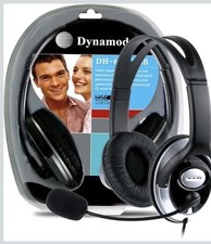 DH660-USB Dynamode Headset