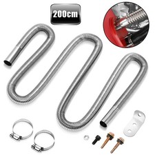 Abgasschlauch Abgasrohr