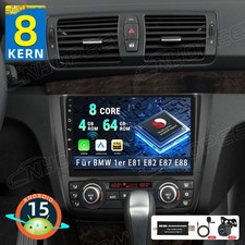 8-Kern 4+64GB Für BMW 1er E81