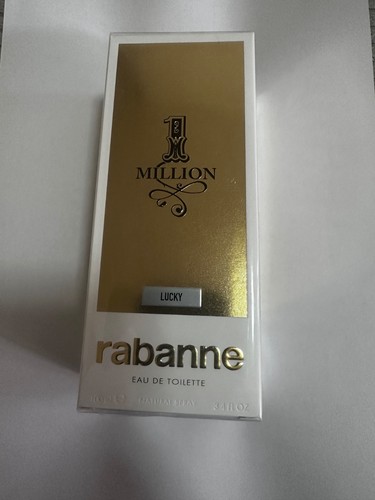 Paco rabanne million lucky - 1,