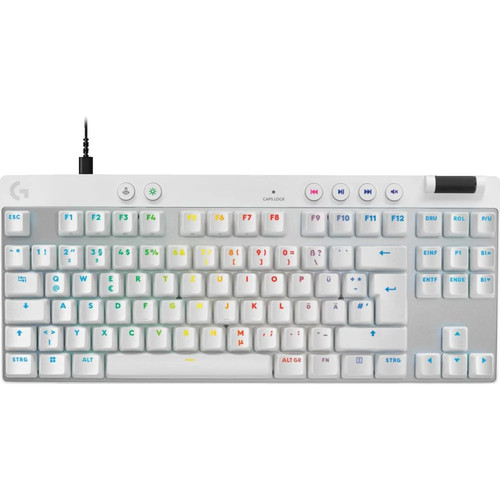 Logitech pro tkl rapid - x,
