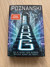 Die Burg | Ursula Poznanski |