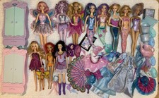 Barbie Mariposa Elina Mermaidia Fairytopia Set Mattel Puppe