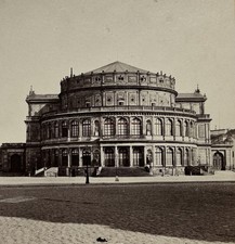 DEUTSCHLAND Dresden Hoftheater