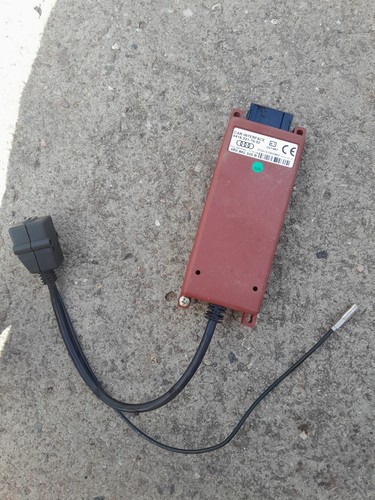 Audi a6 4b - 8l, telefon