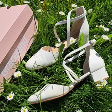 ♡ Damen Pumps Schuhe