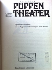 Puppentheater : Figuren u
