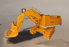 Modellbagger DEMAG H 485 S