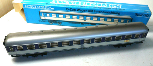 Personenwagen zug mit - zug,
