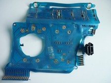 Tacho VW Golf 1 Cabrio Platine