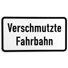 ORIGINAL Verkehrszeichen