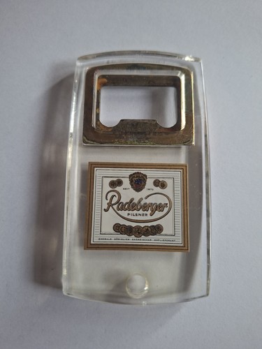 Flaschenöffner radeberger - ,