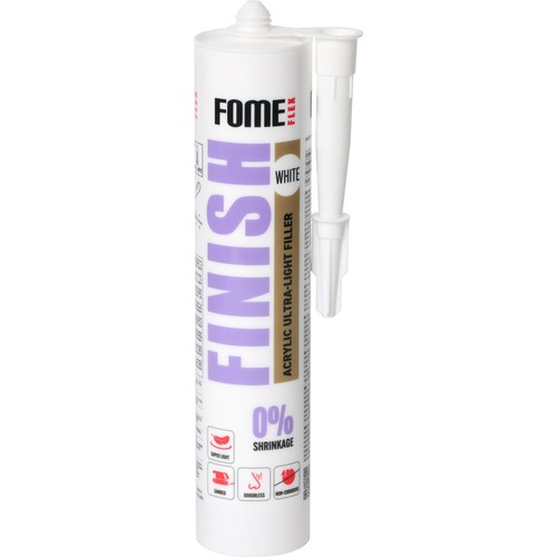 Fomeflex finish spachtelmasse - finish,