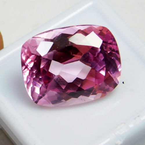 Natürlicher padparadscha - natürlicher,