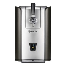 Perfect Draft Pro Bierzapfanlage für 6 l Party Fässer Zapfanlage Bierkühlung