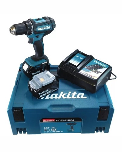 Makita akku bohrschrauber v - makita, 18