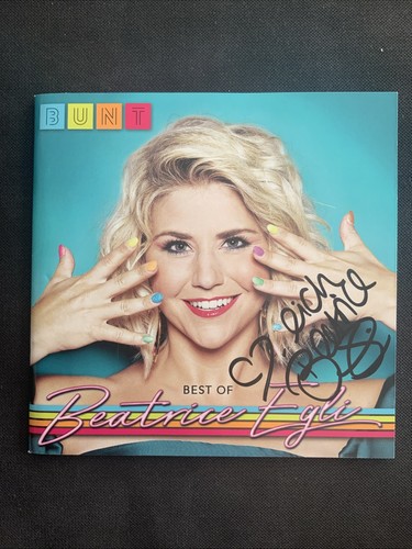 Beatrice egli bunt - egli, do-cd