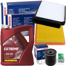 Bosch filter set - bosch, satz+5w40