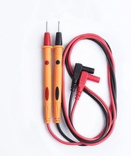 2Er 1000V/10A Digital-Multimeter Messleitung Testkabel Set Für Messungen