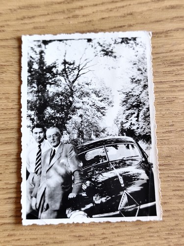 Foto borgward auto car - auto,
