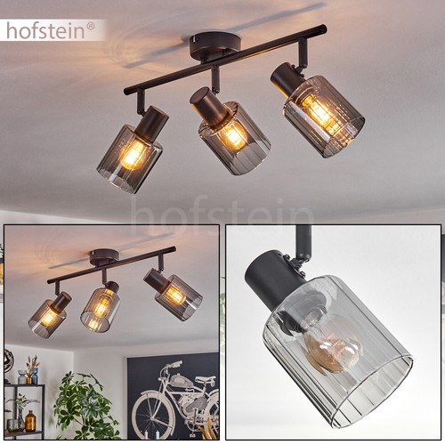 Rauchglas ess schlaf wohn - ess,