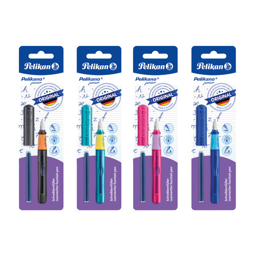 Füllhalter pelikan junior - füllhalter,