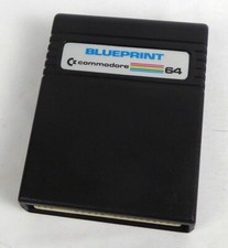 Commodore 64 C64 -- BLUEPRINT