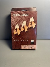 Cortland 444 | Fliegenfischen Floating Line | Fly Line | OVP | 10ft | #B3