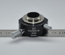 Olympus Mikroskop DIC Prisma