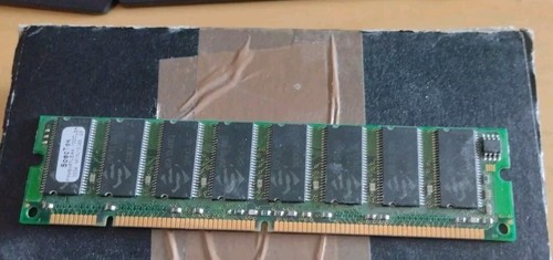 Ram 168 pin - mb, pc-100u