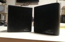 Ein Paar Magnat 2 Wege Satelietenlautsprecher 4-8ohm 