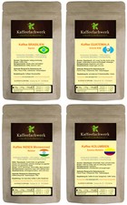 Kaffee Probierpaket 4x100g