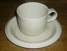 1 Kaffeetasse mit Untertasse