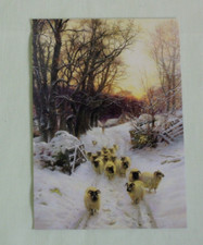 1x Postkarten Joseph