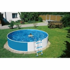 Rundpool Swimmingpool rund