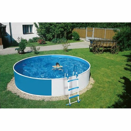 Rundpool swimmingpool rund - rundpool,
