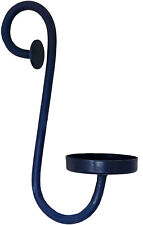 Kerzenhalter Teelichthalter zum hängen antik Stil Metall Landhaus Shabby 20 cm