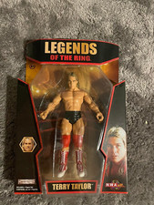 WWE TNA Legends of The Ring
