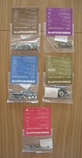 Tamiya RC Screw Bags 1-5