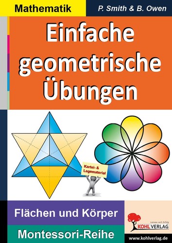 Einfache geometrische übungen - einfache,