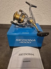 NEU Shimano Sedona FI 2500-4000 Angelrollen Spinnrollen Neue Modelle 