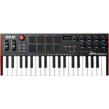 Akai professional mpk mini - akai,