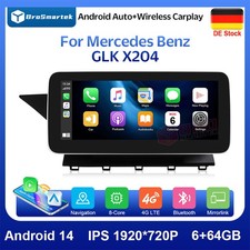 10,25'' Android 14 CarPlay