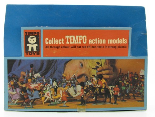 Timpo toys ref 22 1 - toys, ref.
