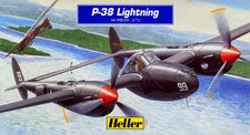 Heller Nr.: 80273 , P-38