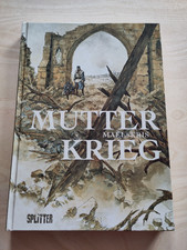 Mutter Krieg, Splitter Verlag