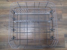 🔴 Geschirrwagen Korb unten